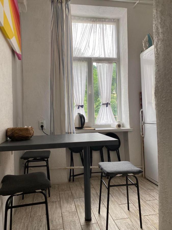Izuminka V Centre Goroda Lviv Luaran gambar