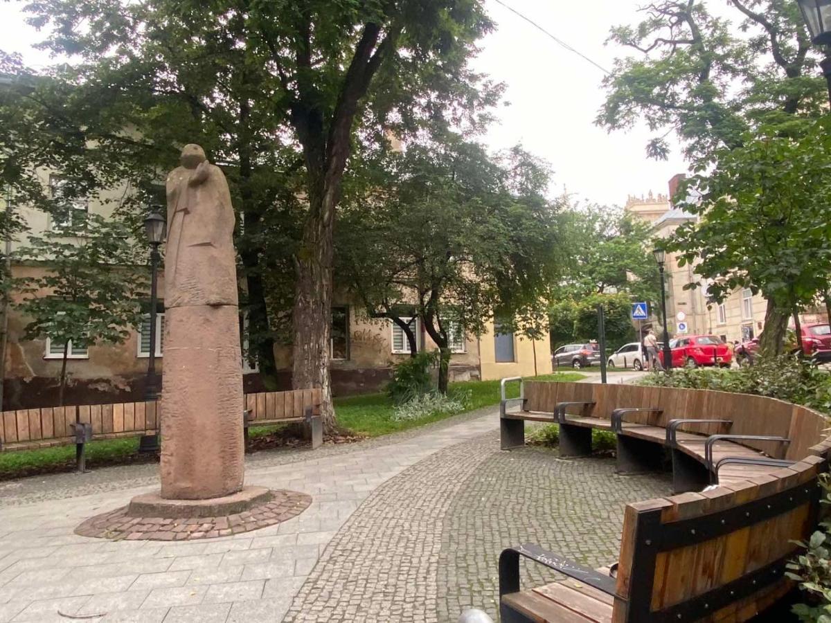 Izuminka V Centre Goroda Lviv Luaran gambar