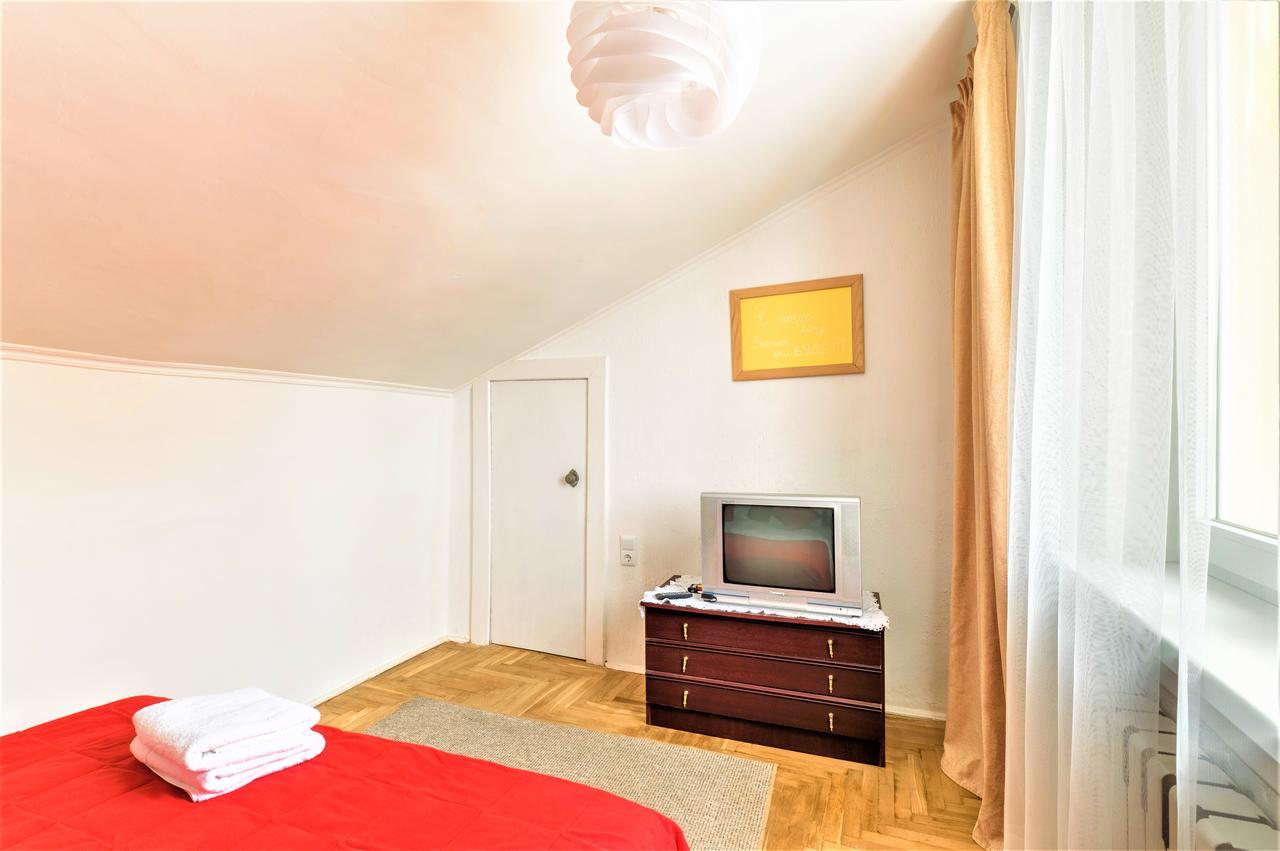 Izuminka V Centre Goroda Lviv Luaran gambar