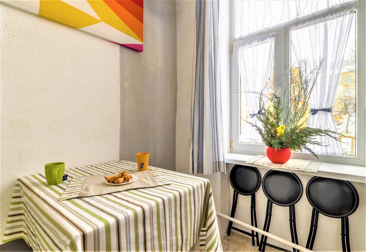 Izuminka V Centre Goroda Lviv Luaran gambar